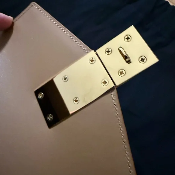 DeMellier Nano Montreal Handbag Genuine Leather - Picture 10 of 16